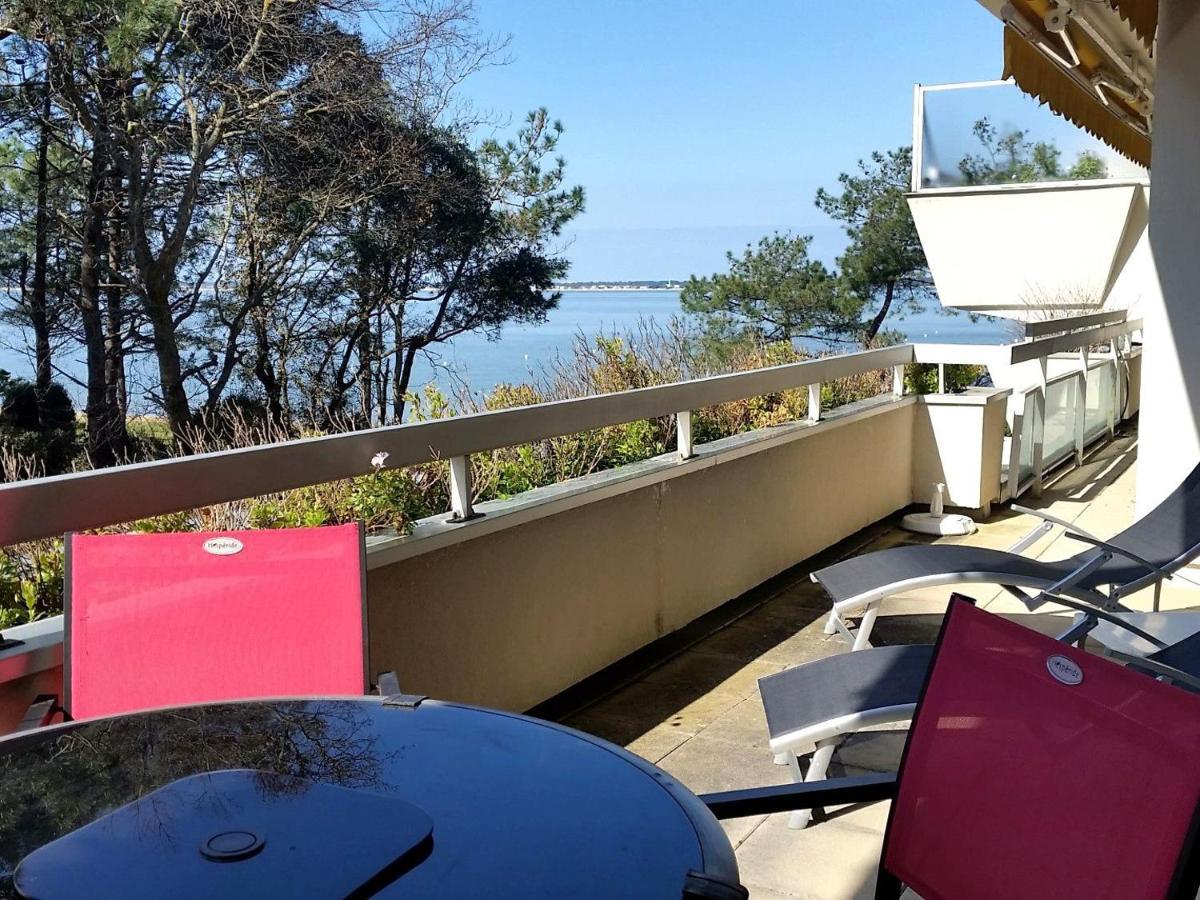 Appartement Panoramic Arcachon Exterior photo