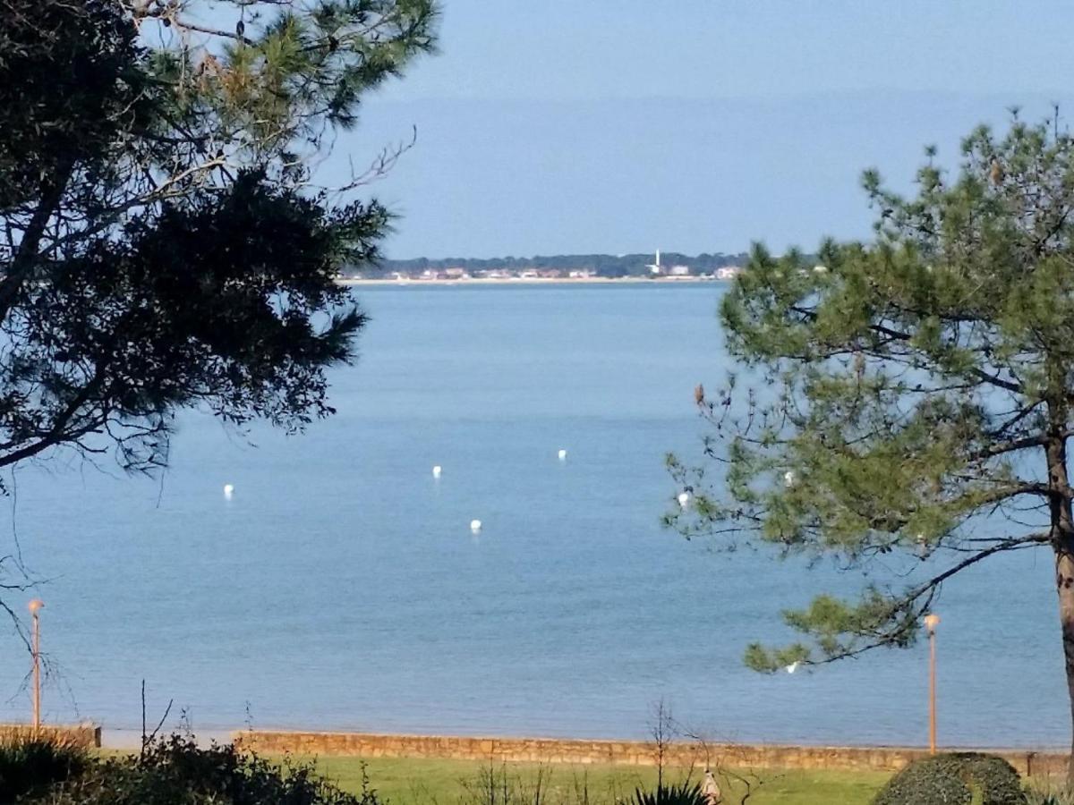 Appartement Panoramic Arcachon Exterior photo