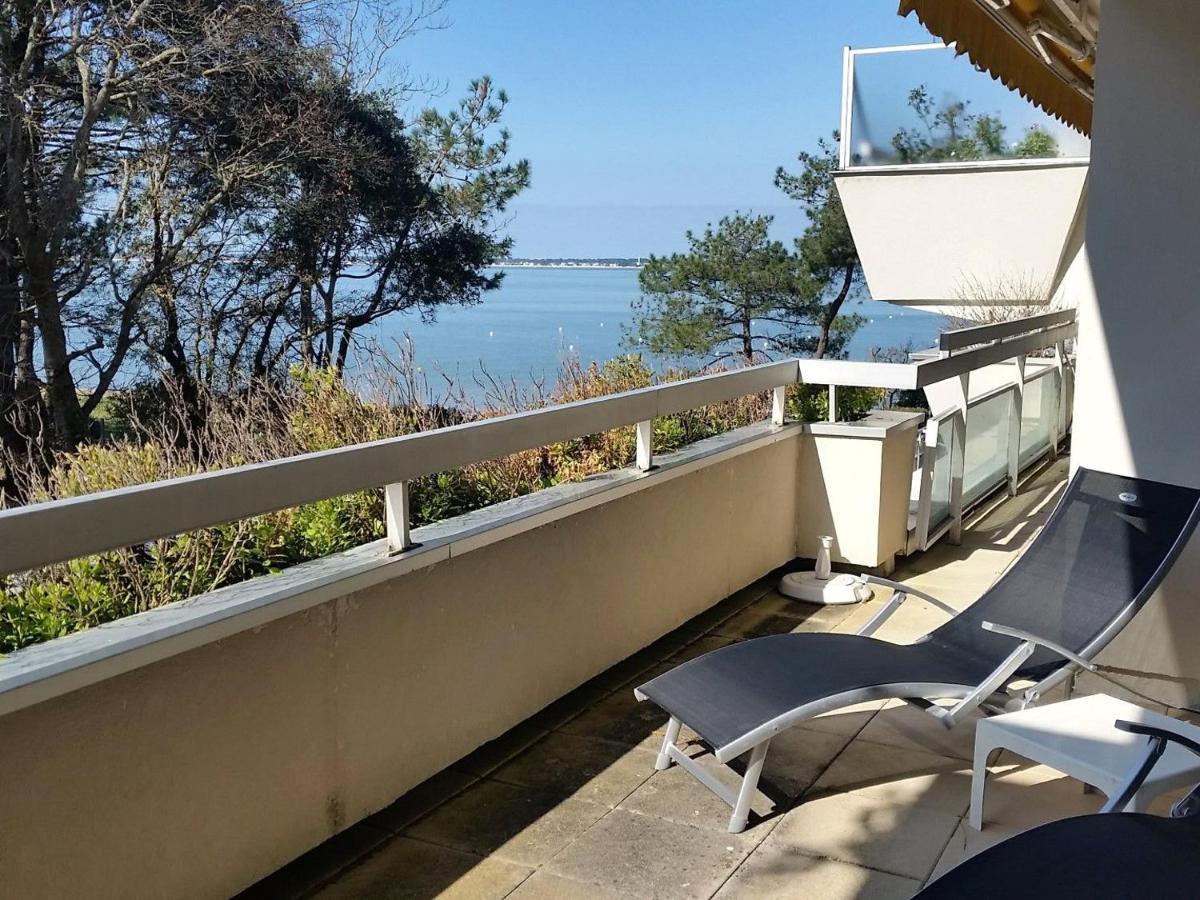 Appartement Panoramic Arcachon Exterior photo