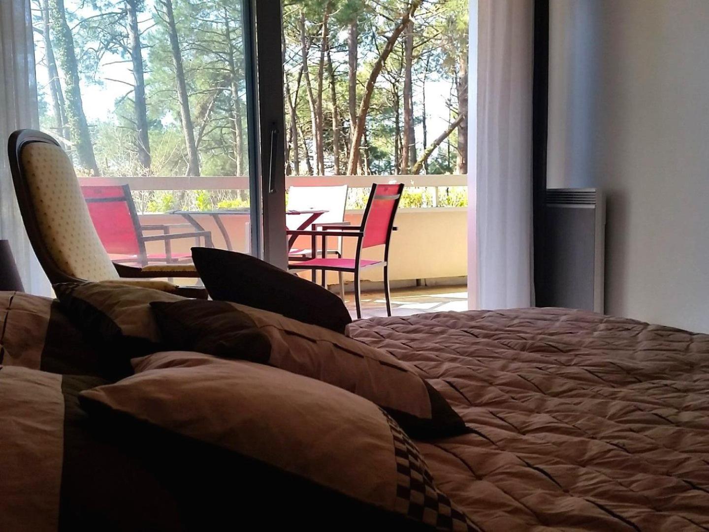 Appartement Panoramic Arcachon Room photo
