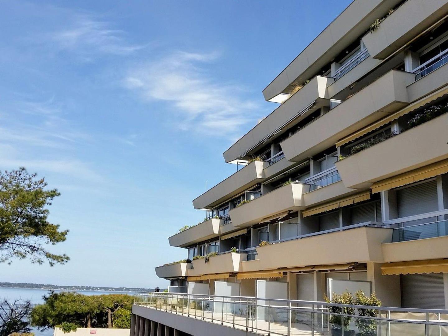 Appartement Panoramic Arcachon Room photo